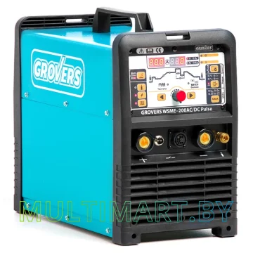Сварочный аппарпат Grovers WSME-200W AC/DC Pulse